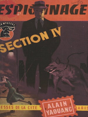 cover image of Section IV